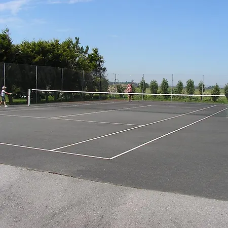 Camping Le Canada Campeggio Saint-Marcouf