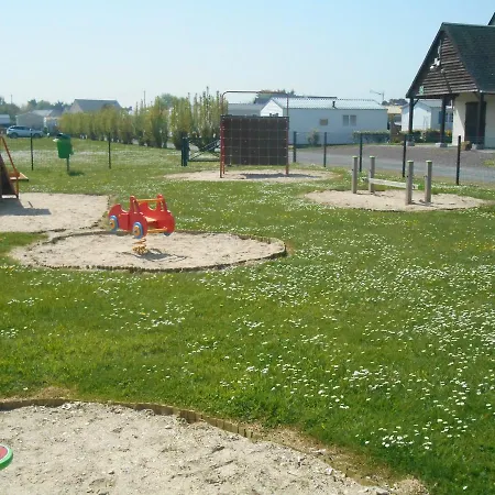 Campeggio Camping Le Canada Saint-Marcouf