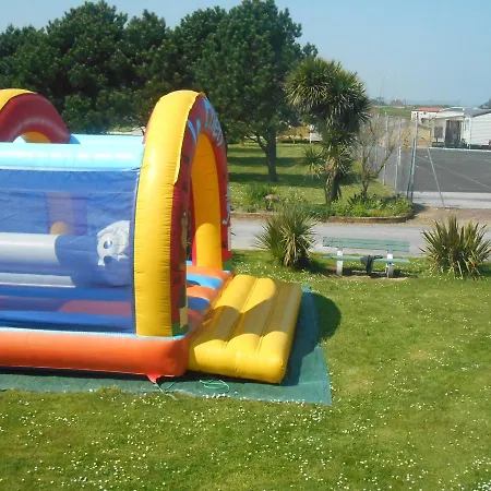 Campeggio Camping Le Canada Saint-Marcouf