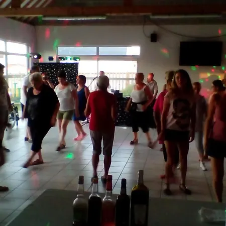 Campeggio Camping Le Canada